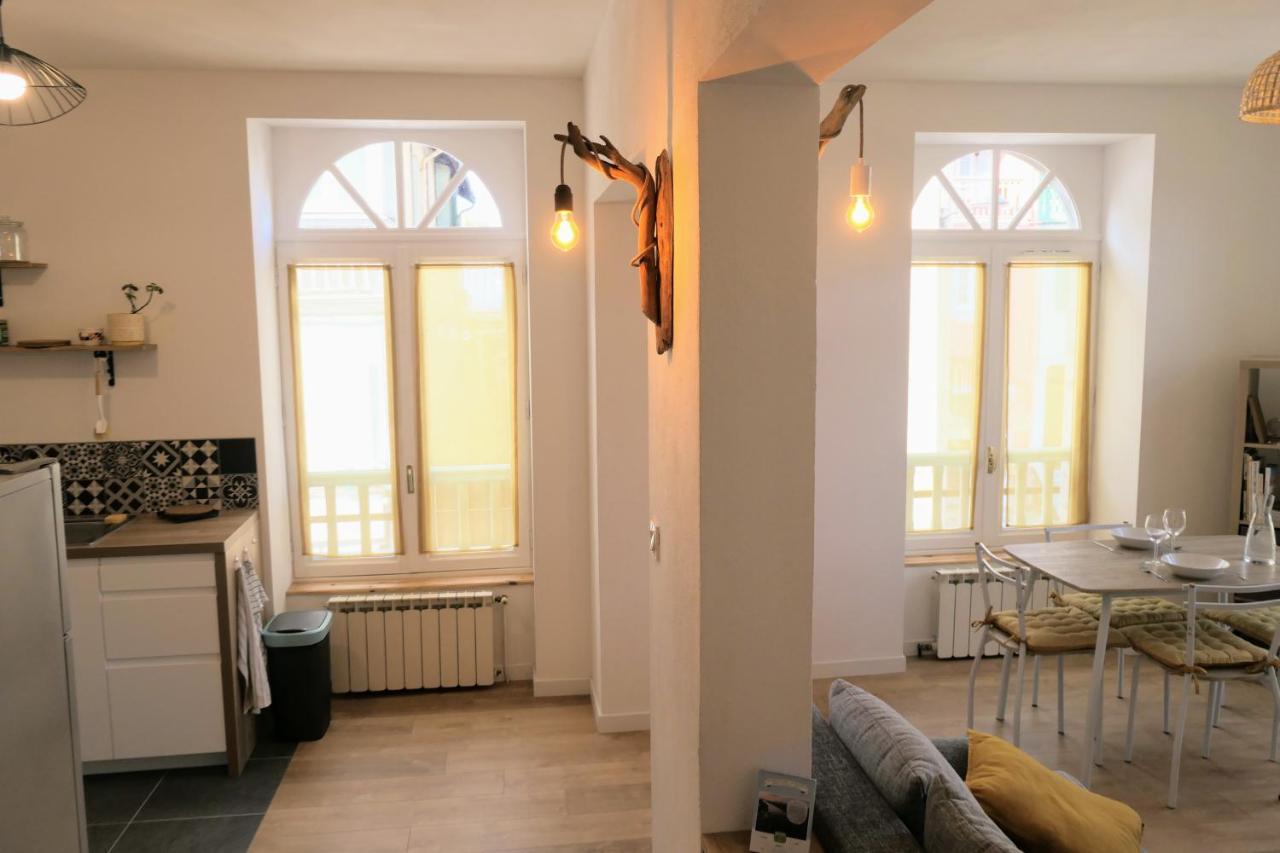 Appartement cosy entièrement rénové Bagnères-de-Bigorre Exterior foto